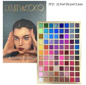 Kevin and Coco Walk in the Woods Palette